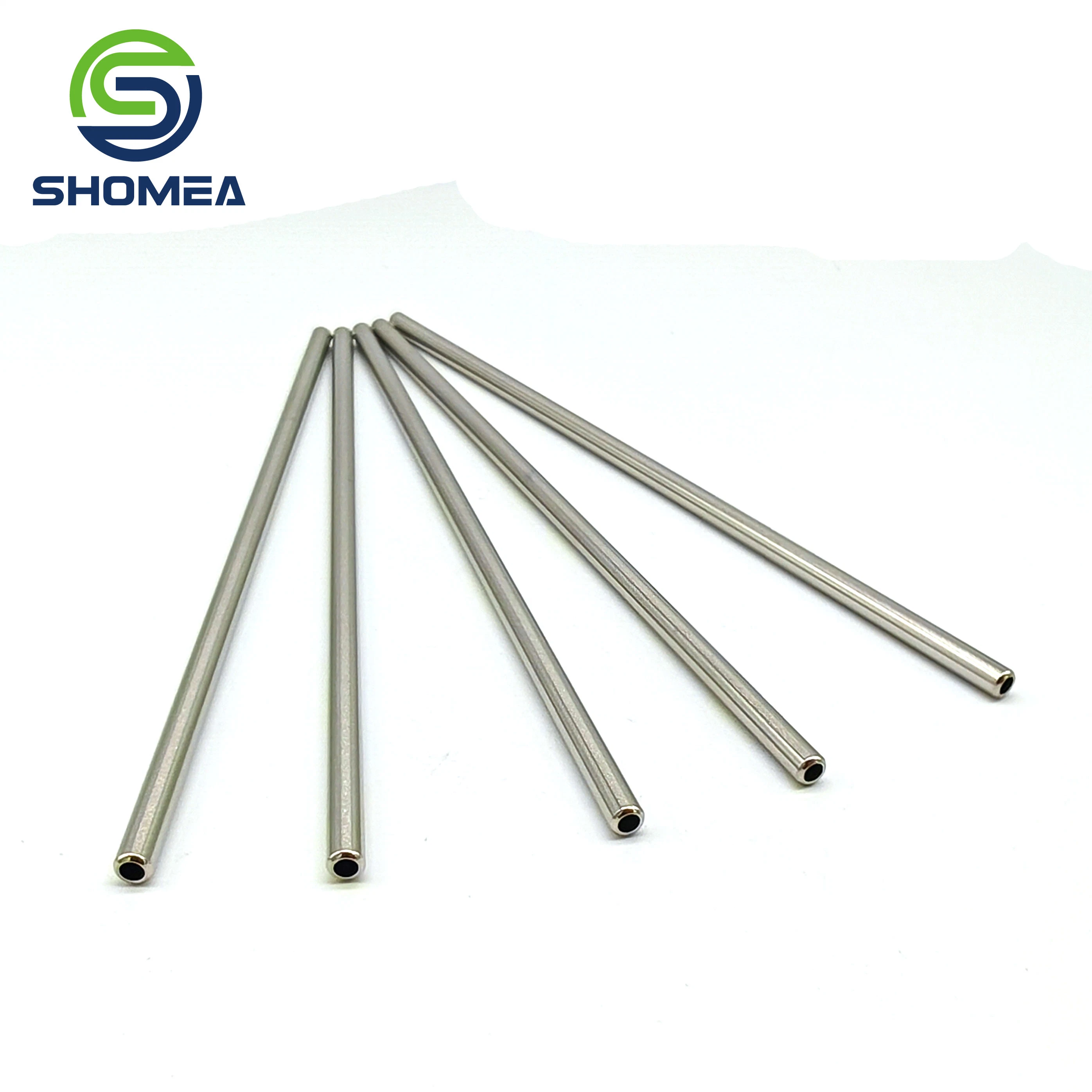 Shomea Customized Stainless Steel Outer Sheath Tube with Round Charmfer