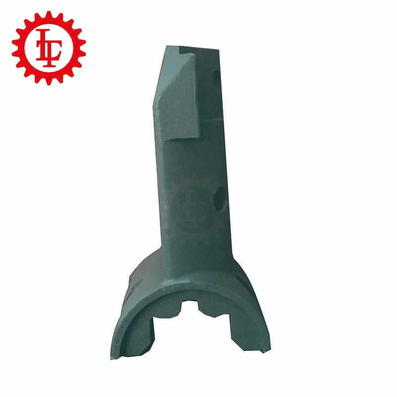 Factory Direct Sale Abrasion Resistant Spare Parts for Asphalt Mixer