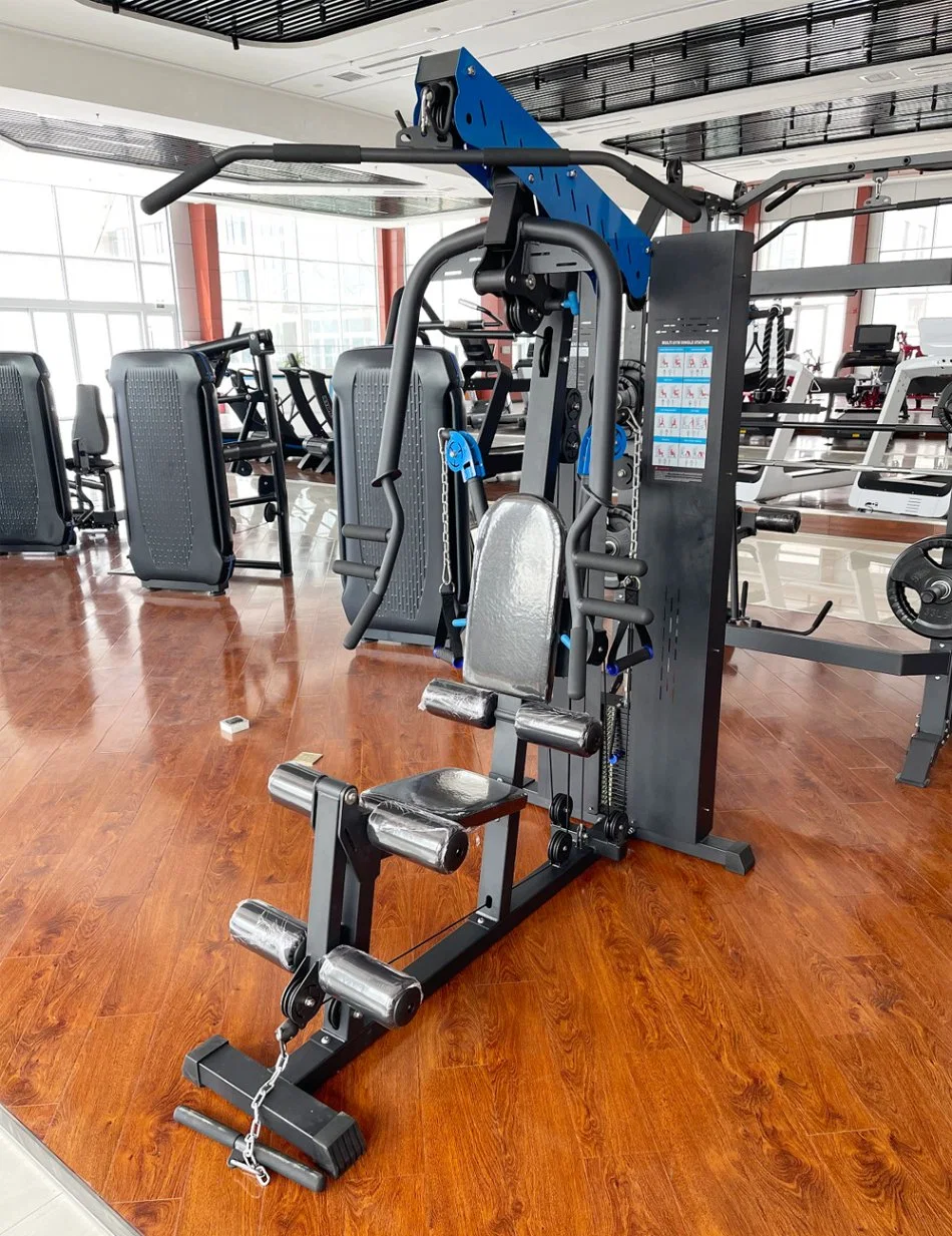 Multi Gym Machine Single Station Body Building Wholesale Home Use Equipment