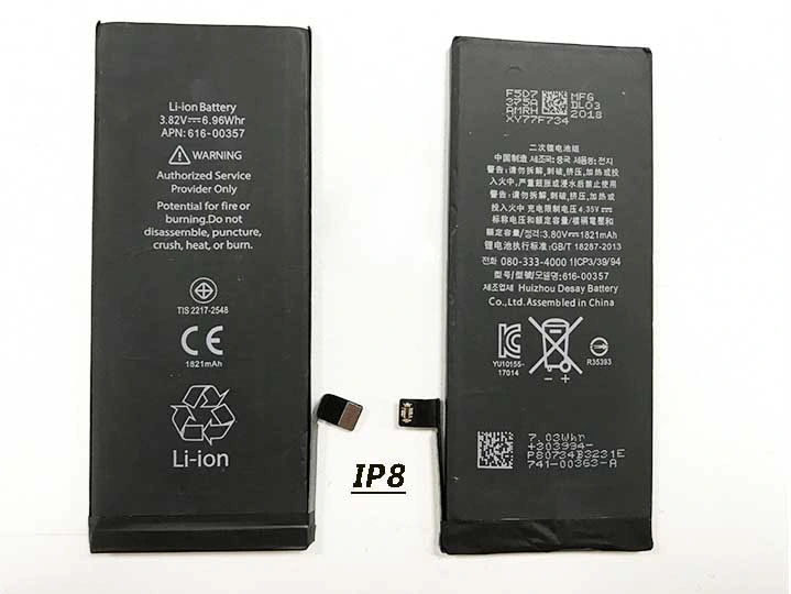 Replacement AAA Best Cell Mobile Phone Battery for Phone