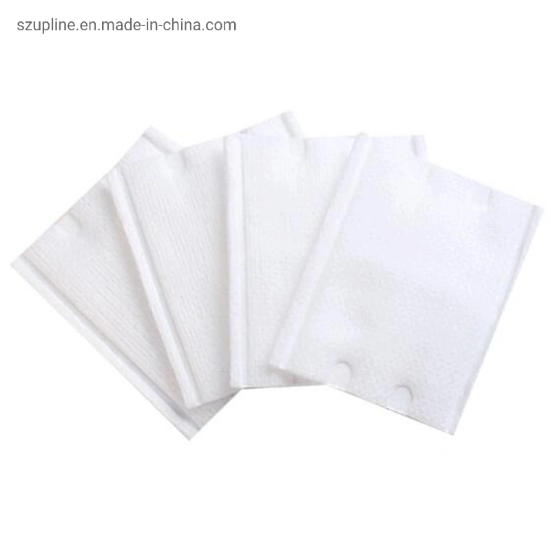 Cosmetic Organic Absorbent Cotton Pads for Makeup Remover Wholesale/Supplier Face Care Cotton Soft Clean Makeup Cosmetic Pads