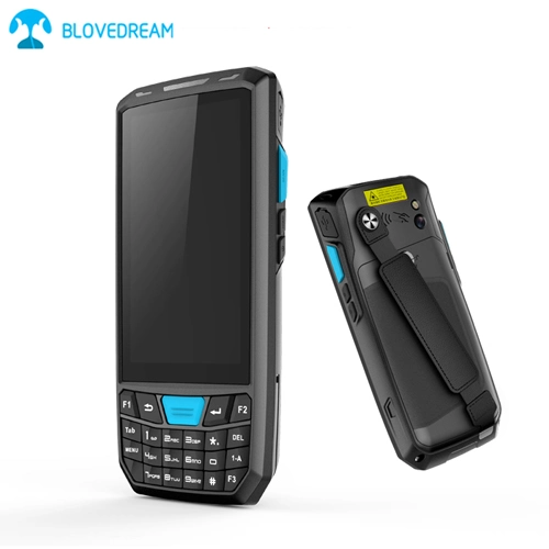 Wireless Laser Barcode Reader Scanner Smartphone Data Collection Terminal Rugged PDA