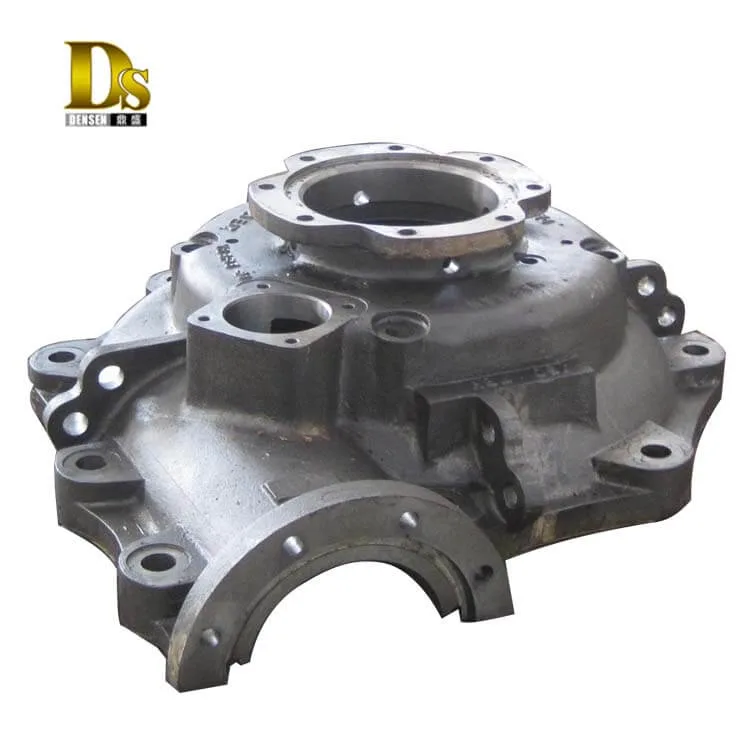 Densen Customized China Custom Grey and Ductile Iron Casting CNC Machining