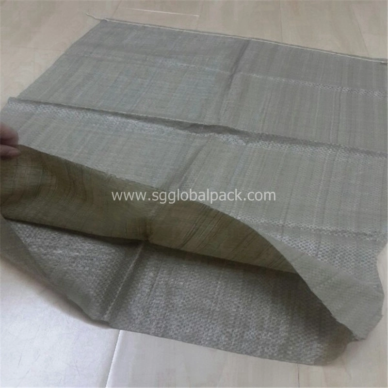 Dark Green Garbage Polypropylene Woven Bags 50kg