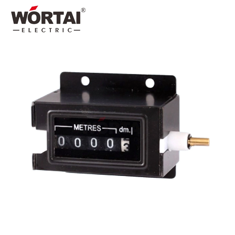 Five Position, Six Position Time Counter Totalizing Counter Electrical Reset