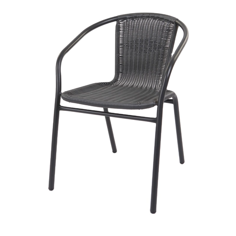 Creative Garden Metall Frame Chair Outdoor Rattan Chair Outdoor Chair