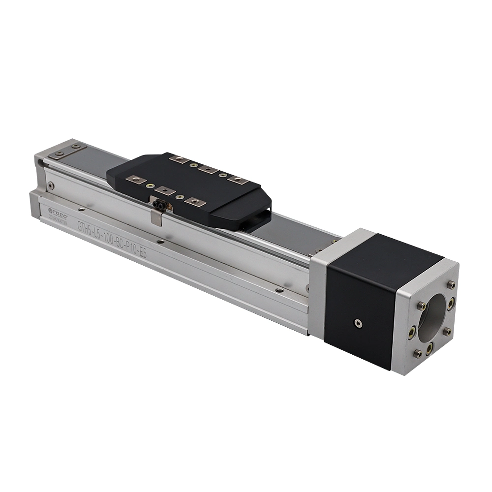 Tgh Linear Module, Full-Sealed Screw Drive, Can Work on Dirty Area