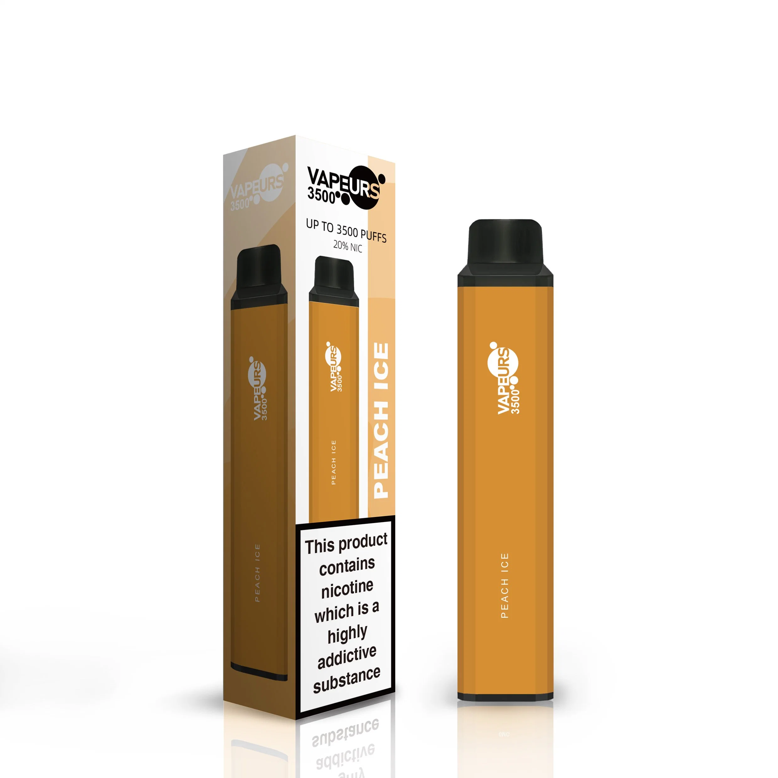 Disposable/Chargeable E Cigarette Price Vapeurs Vape 3500 Wholesale/Supplier Vape Pen with Elux Price Better Than Fume Extra Disposable/Chargeable Vape