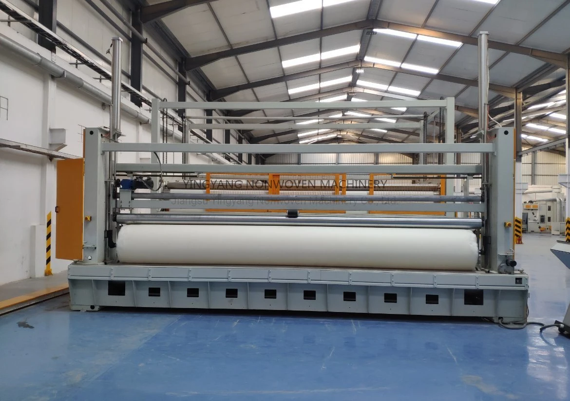 ISO Textile Nonwoven Leather Tanning Machine with Low Price