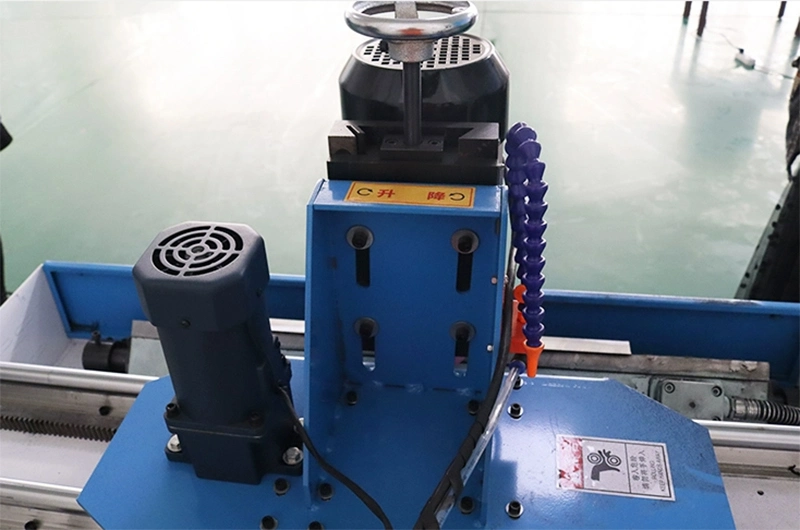 Automatic Grinder Sharpener Crushing Straight Paper Cutting Grinding Machine