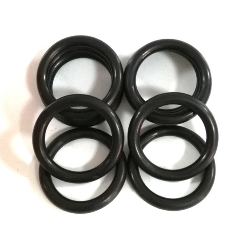 Custom Non Standard Oil Resistant 90 Shore Buna-N O-Rings