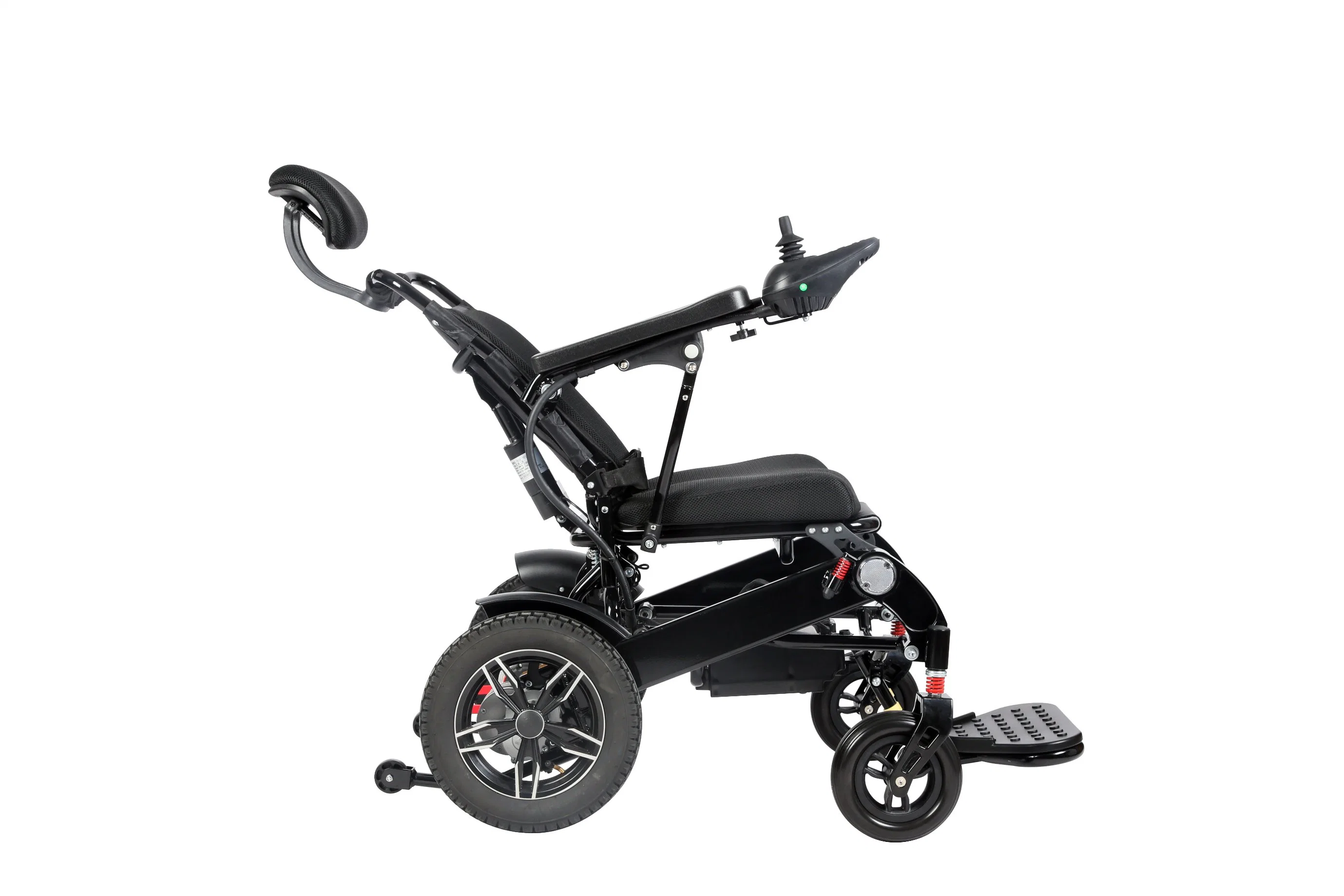 Topmedi Best Seller European Style Lightweight Electric Wheelchairs for Adults