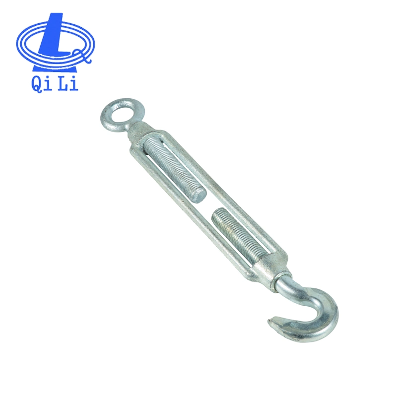 Commercial Type Malleable Steel Turnbuckles