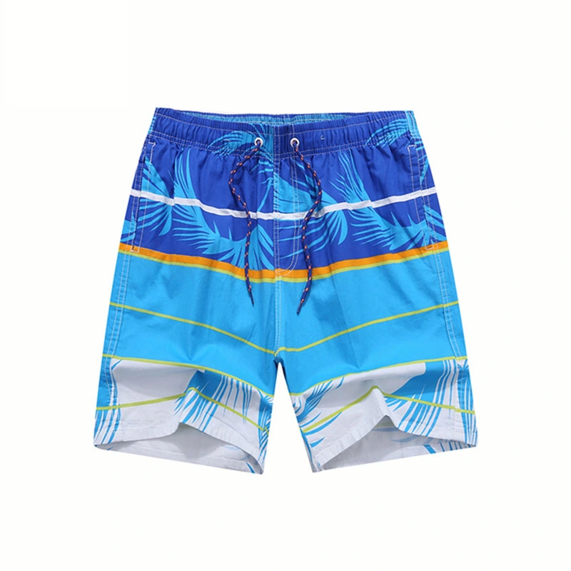 Custom Logo Wholesale/Supplier Factory Supply Swimming Clothing Custom Beach Short