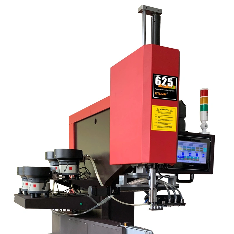 Traitement efficace Configuration d'outillage plus facile et plus rapide presse à rivets hydrauliques Machine