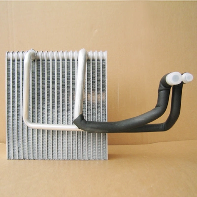 Universal Serpentine Type Car Air Conditioner Evaporator Coil