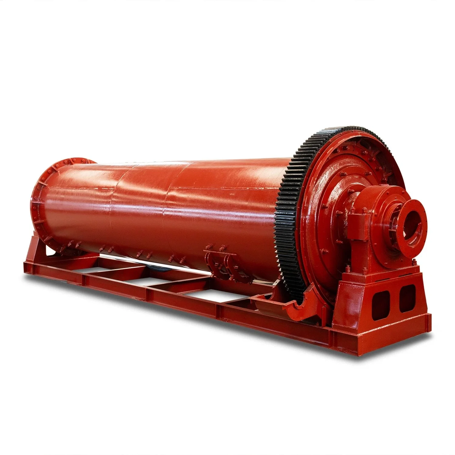 RAW Ball Mill Forl Grinding Mining Machinery in Cement