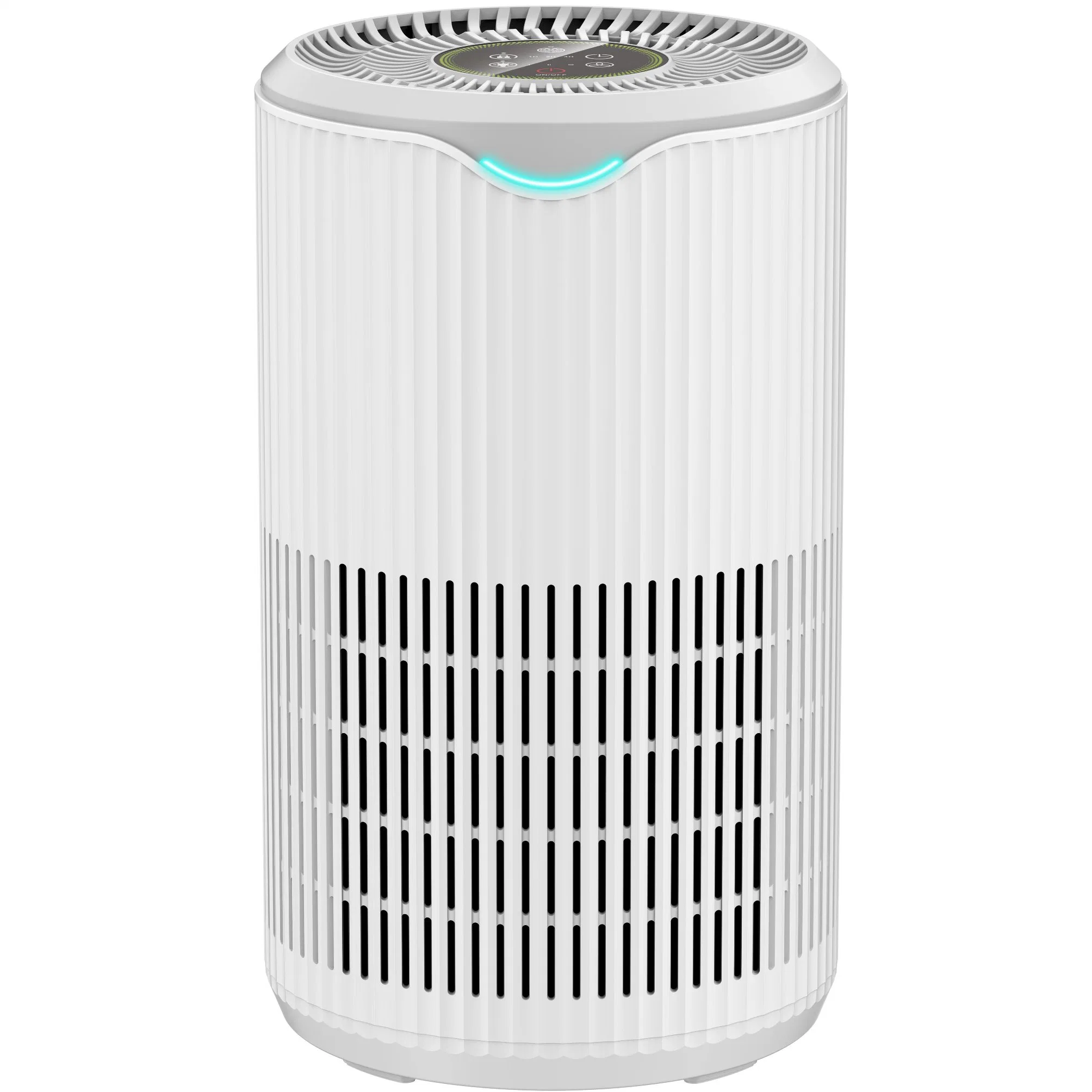 Night Light Одобренный ETL фильтр с активированным углем True HEPA Air Purifier с высоким качеством