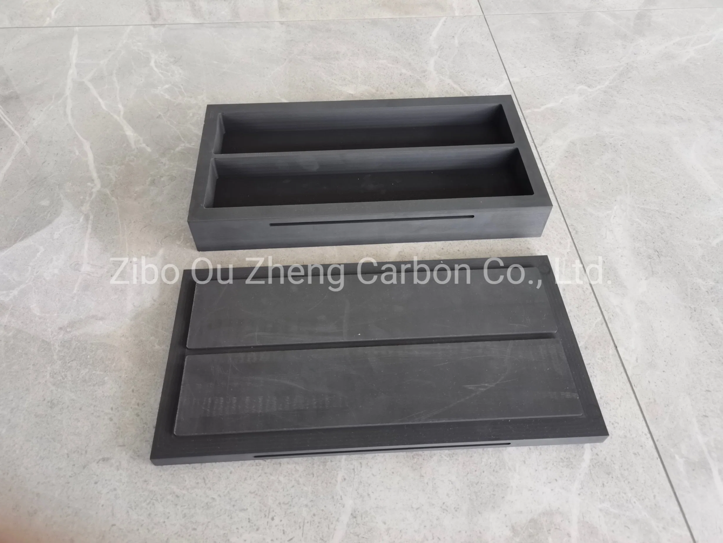 Good Grain Graphite Mold High Pure Graphite Dies for Metallurgical Industry