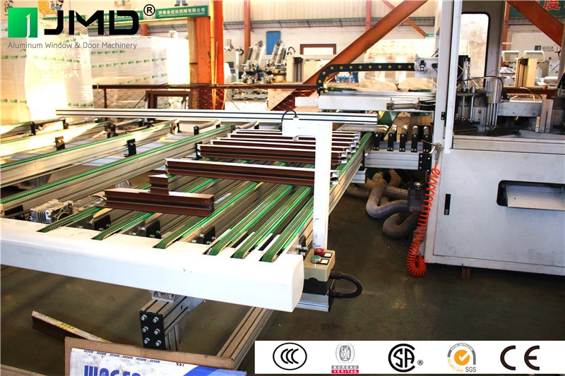 Plasitc PVC Wide Window Door Frame Profile Production Line /Window Production Line