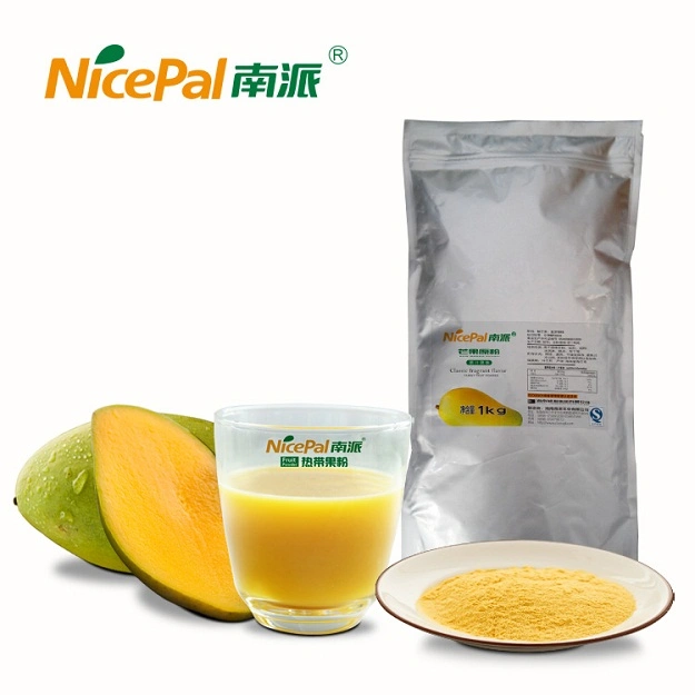 Food Grade Mango Powder for Baking Premix Using Powder