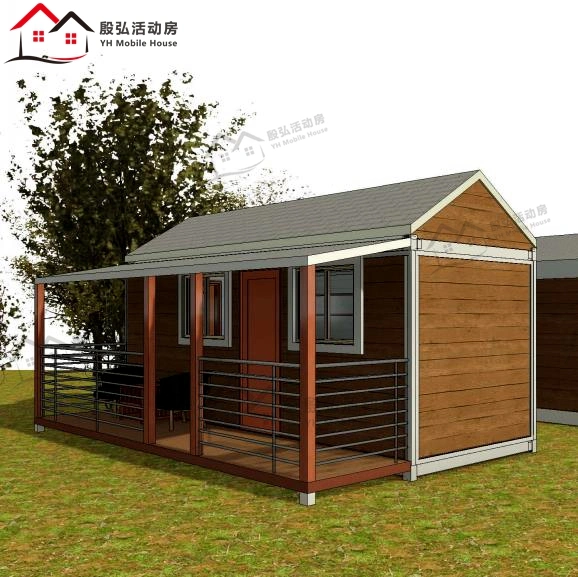 2023 New Style Container Type House Prefab Home Modulr School or Hotel