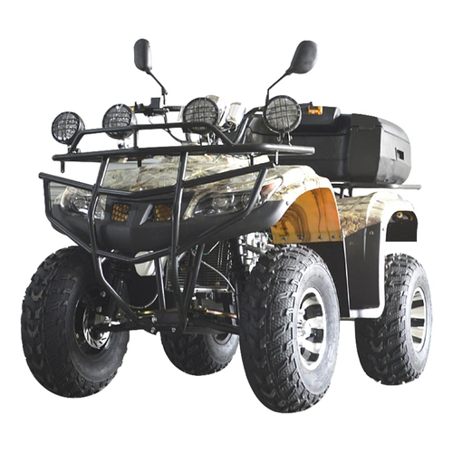 Racing Sport Quad ATV (HD200ST-C).