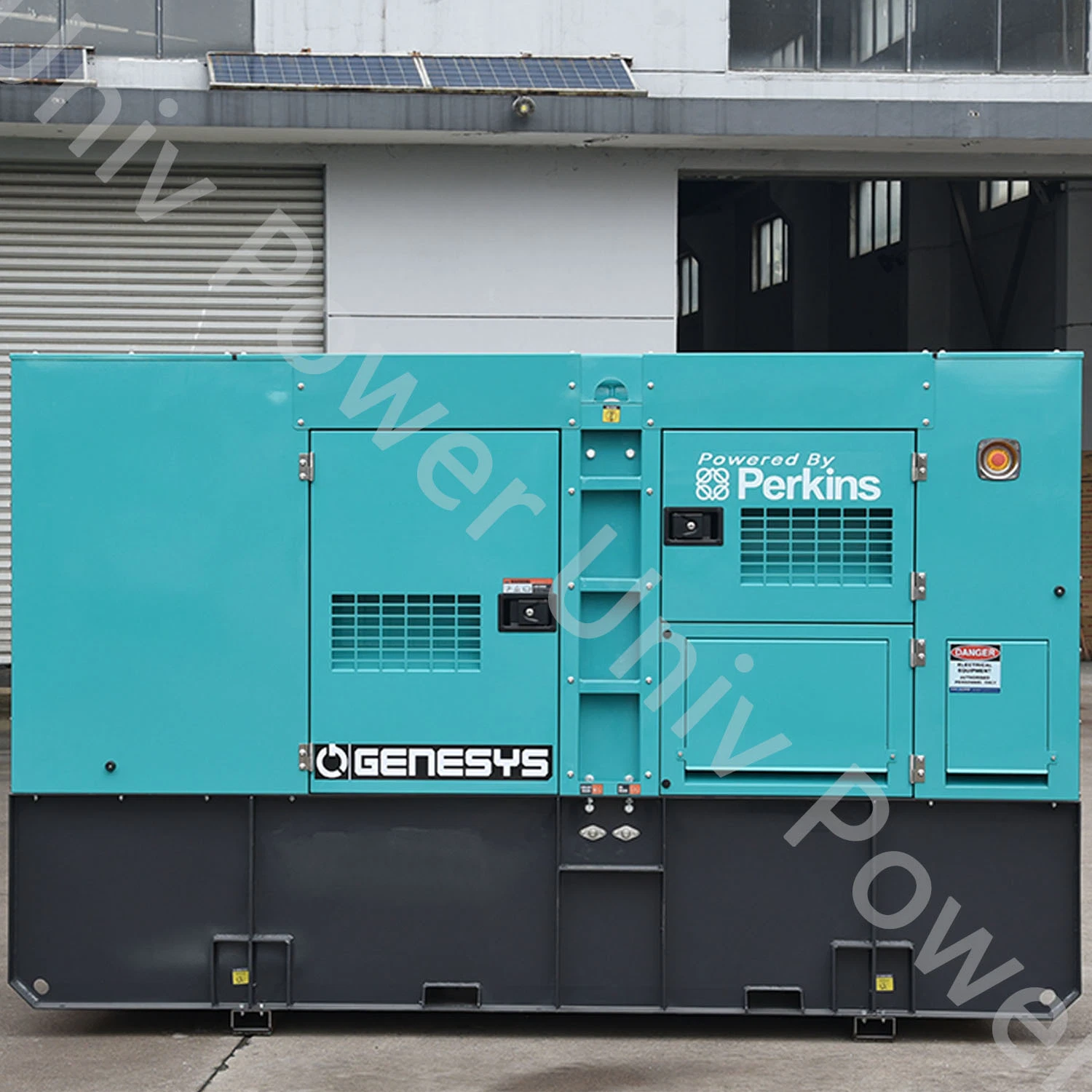 Fábrica OEM da China gerador diesel de 1 MW e 250 kVA de 230/400 V trifásico (UGY1250PS)