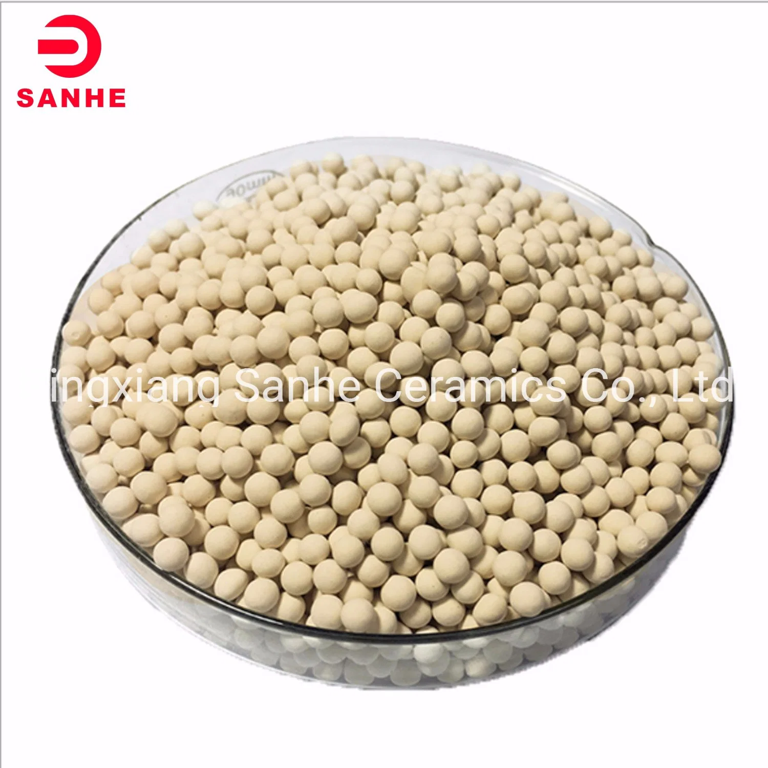 Zeolite 3A Molecular Sieve Dehydration