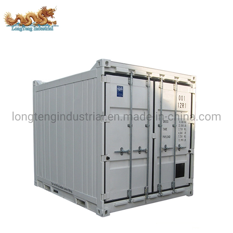 Dnv 2.7-1 Standard 10 Feet Refrigerated Freezer and Chiller Cold Room 10FT Offshore Reefer Container