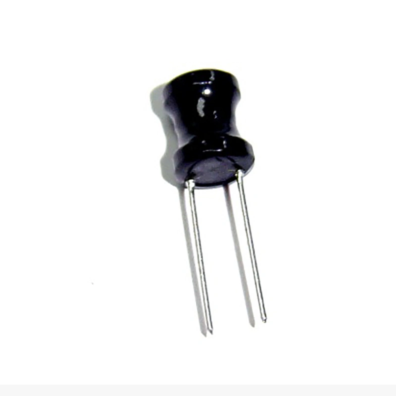 Radial Leaded Inductor, Electronic Components, Non-Inductive Resistors