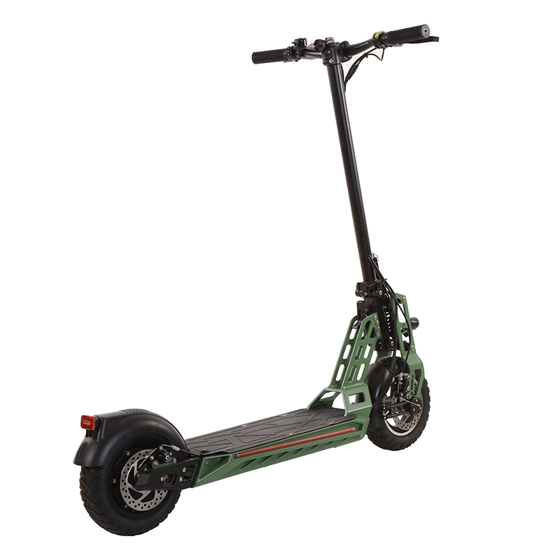 48V 500W Electric Bicycle Scooter with Lithium Battery