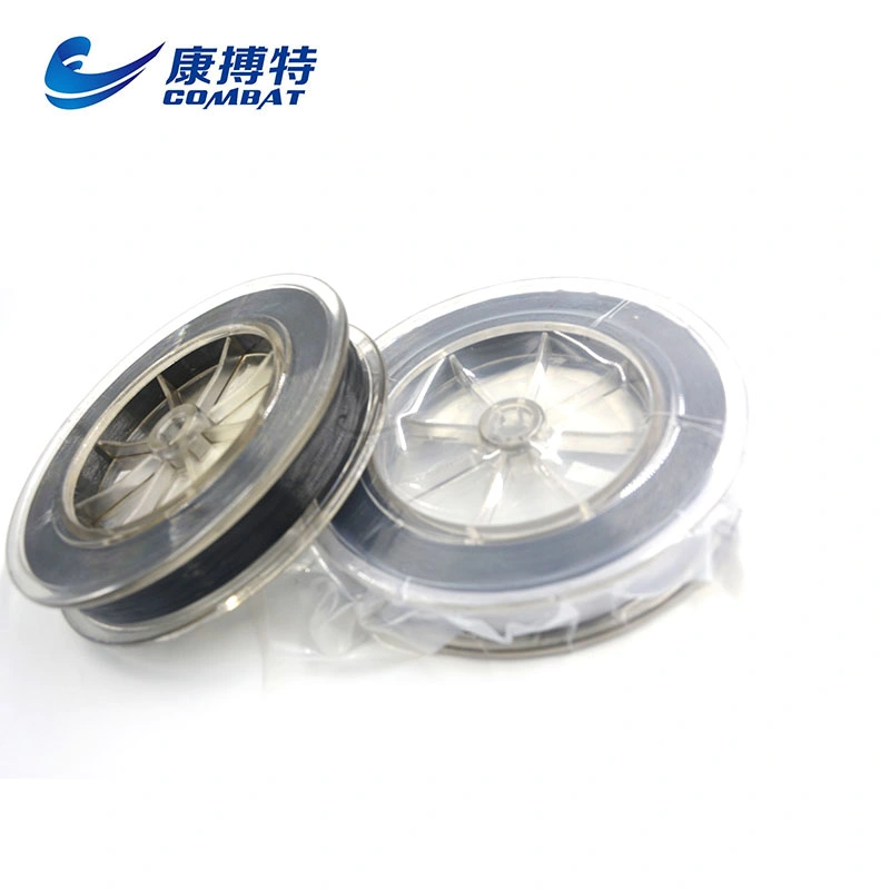 99.95% Purity Various Specifications Diameter Tungsten Wire