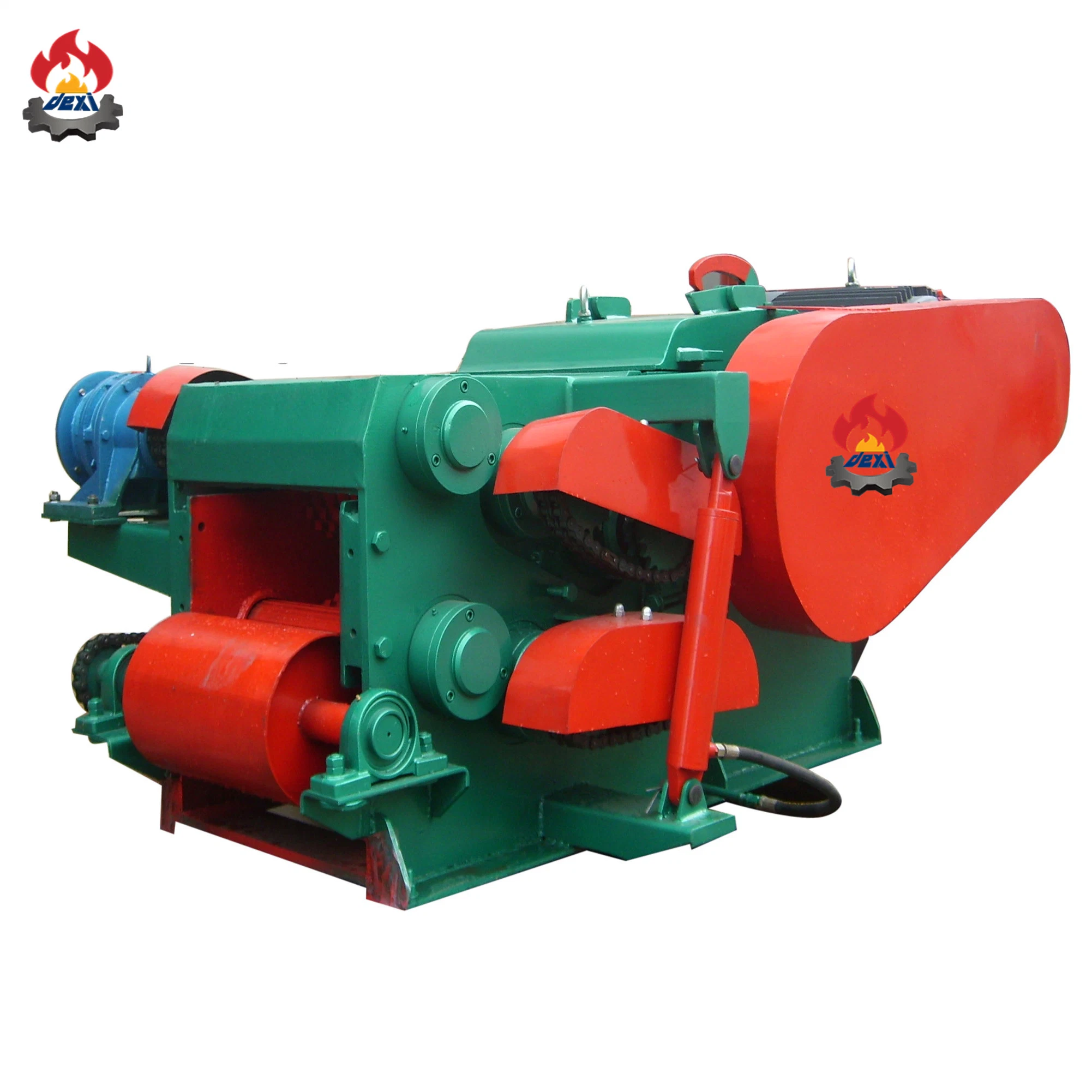 High quality/High cost performance  Drum Wood Chipper Machine / Wood Cutting Machine Gx1400-700