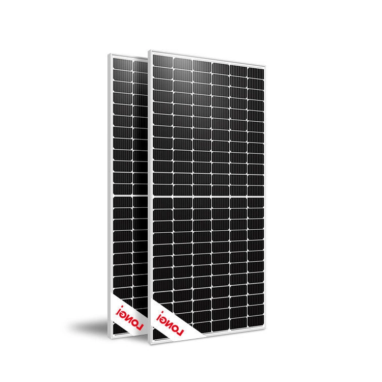 Longi LR4- 72hph Solar Panels Wholesale Price 425W-455W Solar Panel Cell