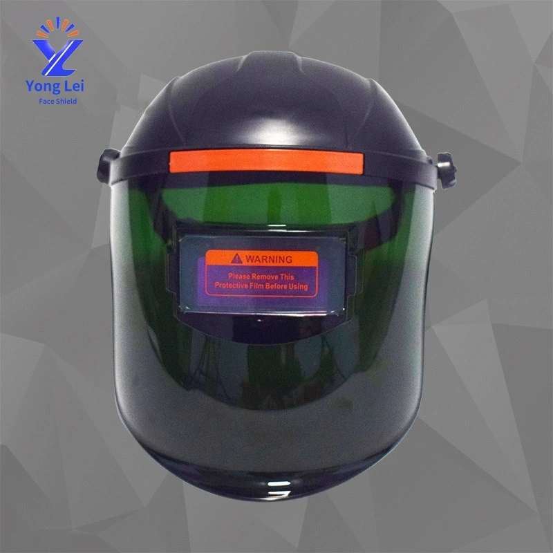 Heat Resistant Face Safety Protection Welding Helmets in China