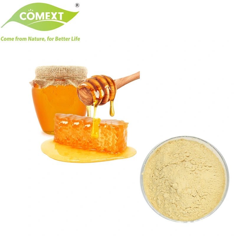 Comext USA Warehouse Food Additive Natural Natural Sweetner Health Product Honey Bee Powder