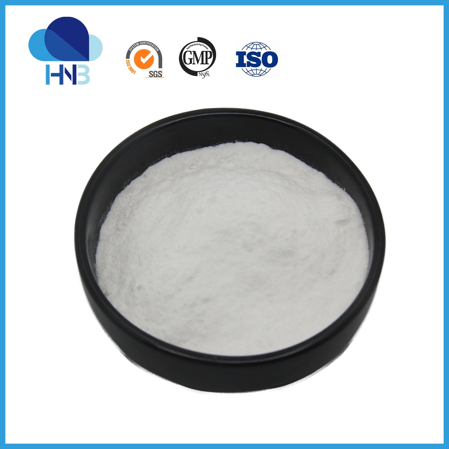 Высококачественный пищевой ингредиент Xanthan Gum Powder CAS 11138-66-2 Дополнение