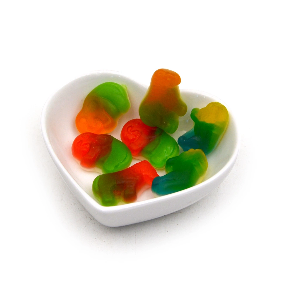 Animal Shape Gummy Candy