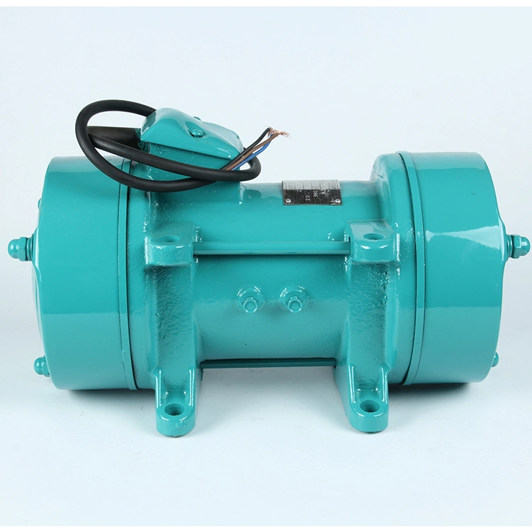 Zw Series External Portable Plate Electric Concrete Vibrating Motor