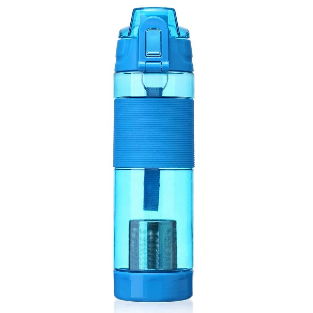 650ml Alkaline Hydrogen Water Bottle Hydrogen Rich Water Generator Bottle Plastic Cup Alkaline Water Bottle