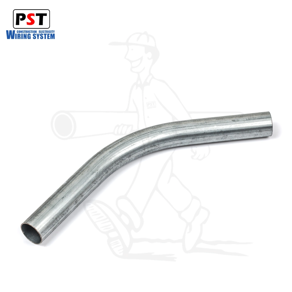 Galvanized EMT Conduit 90 Degree Elbow