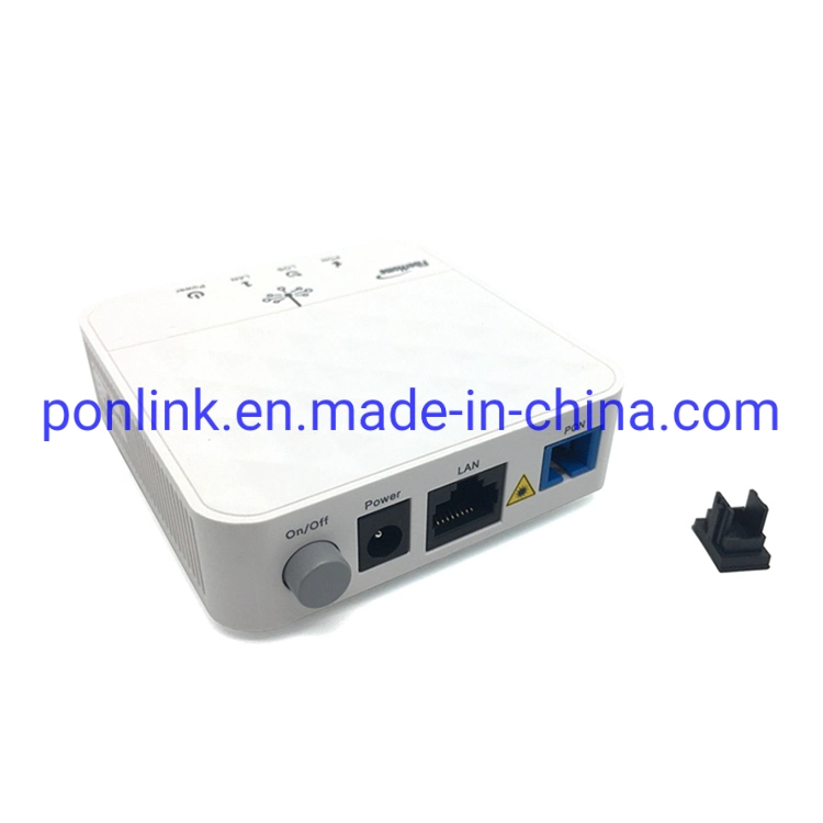 Fibrehome An5506-01A 1ge GPON ONU con Adaptador Fibrehome ONU ont Modem Xpon 5506 an 5506-01A 5506 01