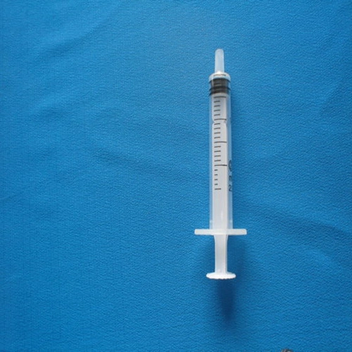 Intramuscular Injection OEM/ODM with Needle 3-Parts Sterile Disposable Syringe CE