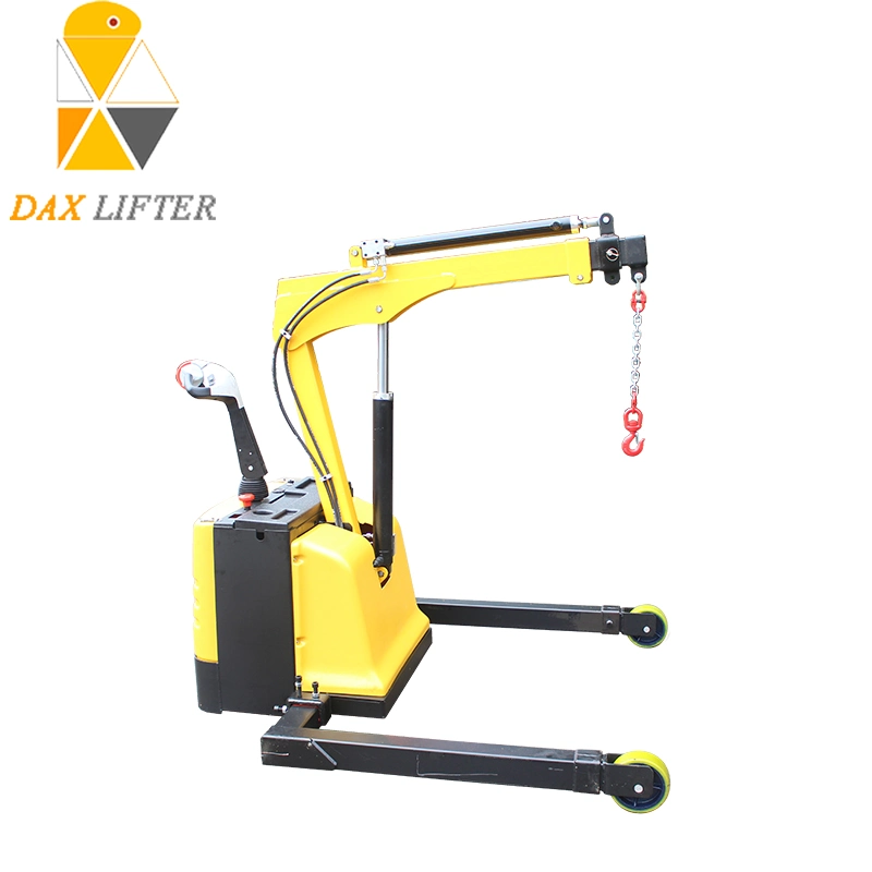 High quality/High cost performance  360 Degree Flexible Custom Mobile Hydraulic Lifting Cranes for Sale