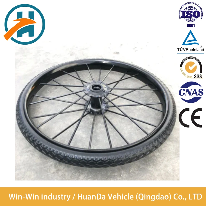 26 Inch Foam Trailer Wheel for Tool Cart Wheels with High quality/High cost performance and Cheap Price 26*2