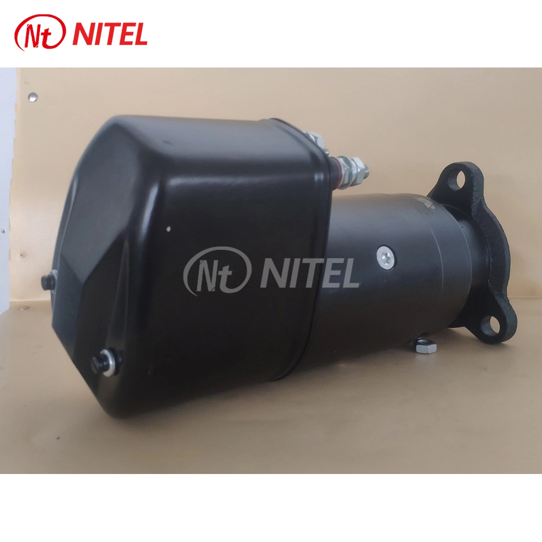 Motor de arranque Nitai Bosch 0001416042 12V 2 2kW proveedores Motor Motor de arranque suave 110V Motor de arranque de China