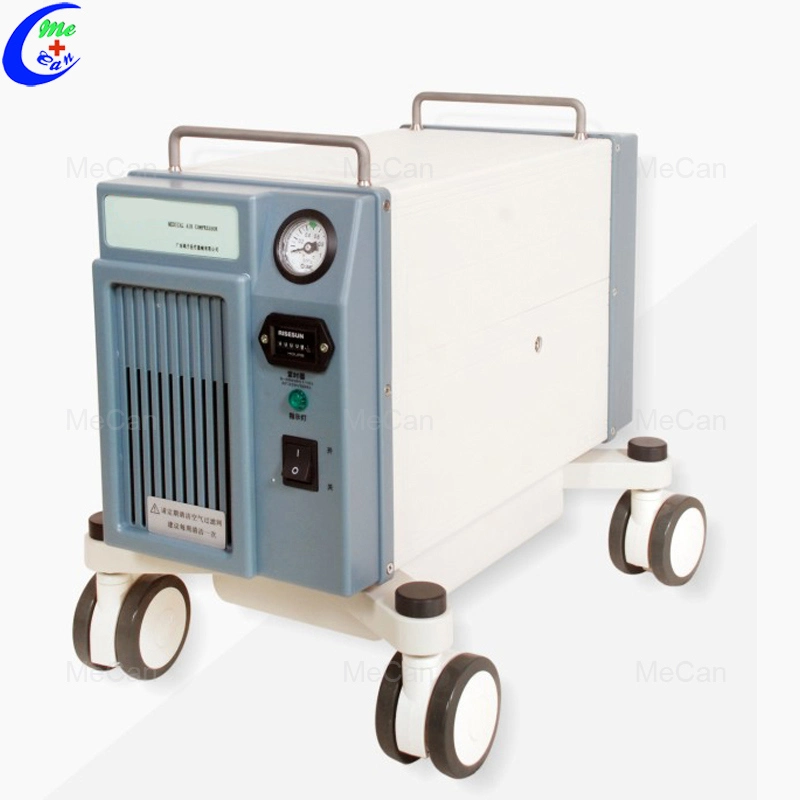 Mc-Pn-4000 Portable Oilless Medical Air Compressor