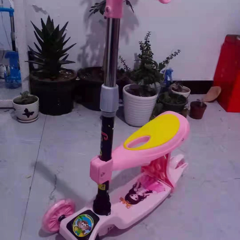 High quality/High cost performance  New 3 Wheel Folding Children Kids Scooters Wholesale/Supplier