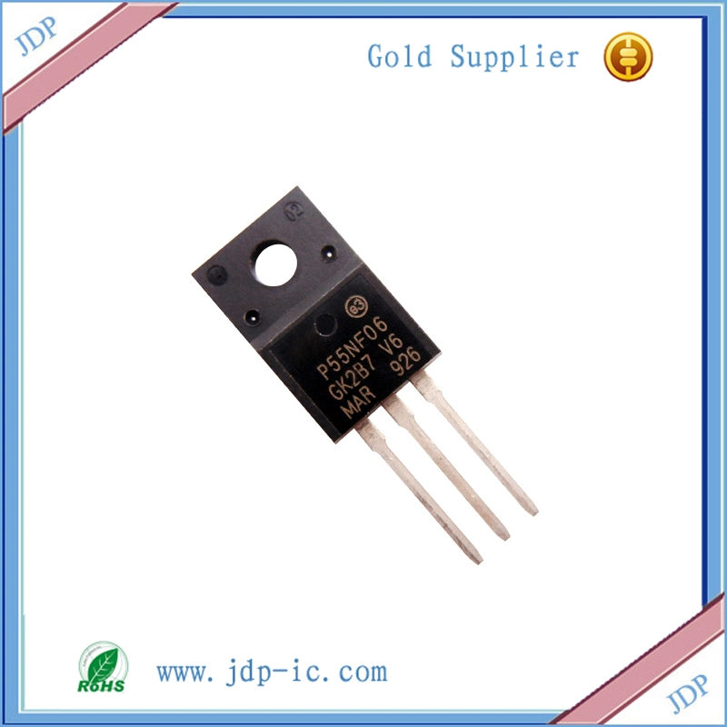 STP55NF06 60V 55A Field Effect Transistor to-220 Power Supply Common MOS